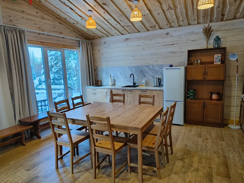 Домик Альпийский