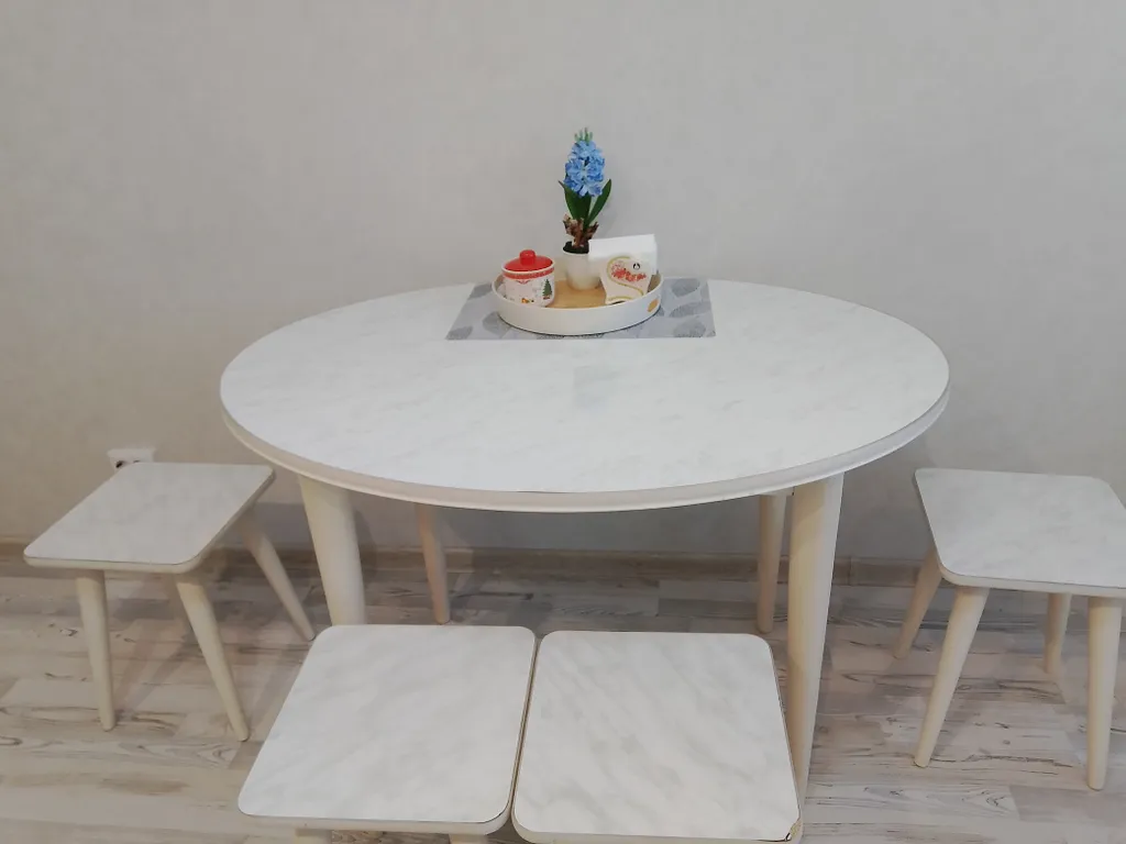 Уютная квартира в развитом районе