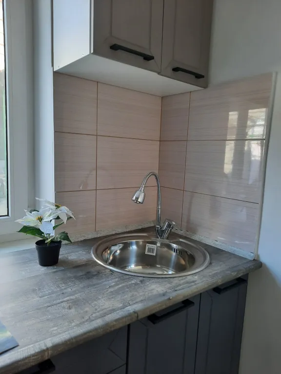 Частный сектор у моря