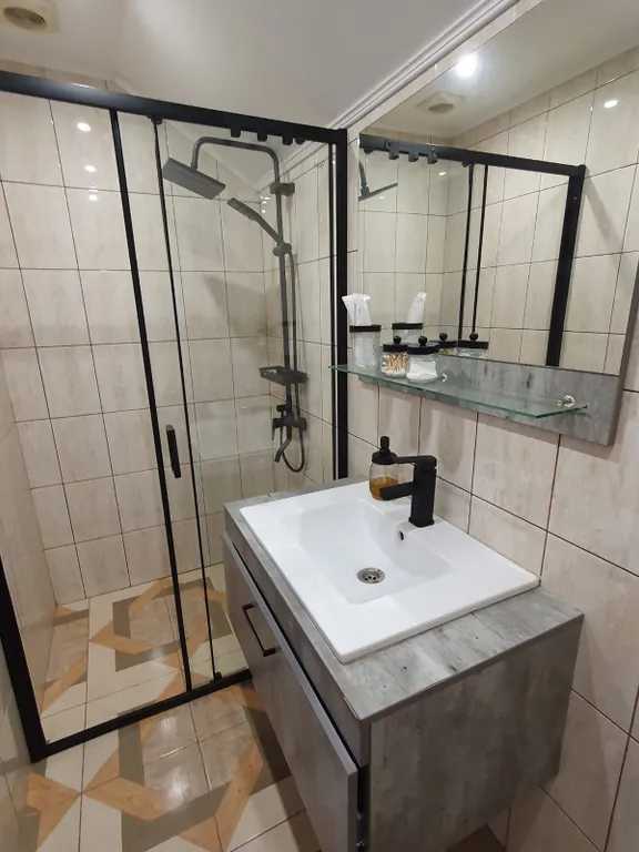 Небольшой гостевой дом рядом с Зеленоградом