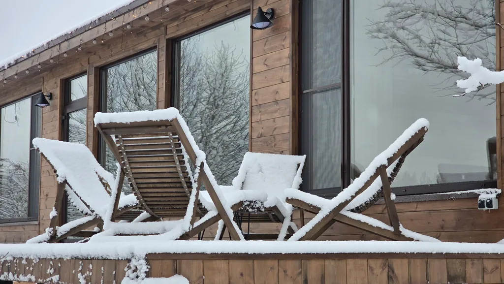 Шале Орлиное Гнездо