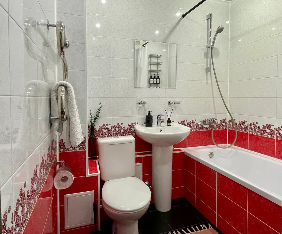 Солнечная квартира на Древлянке