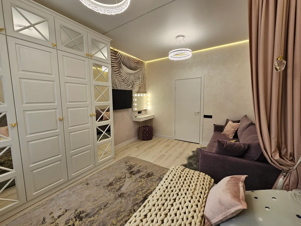 Добрая квартира в самом сердце города