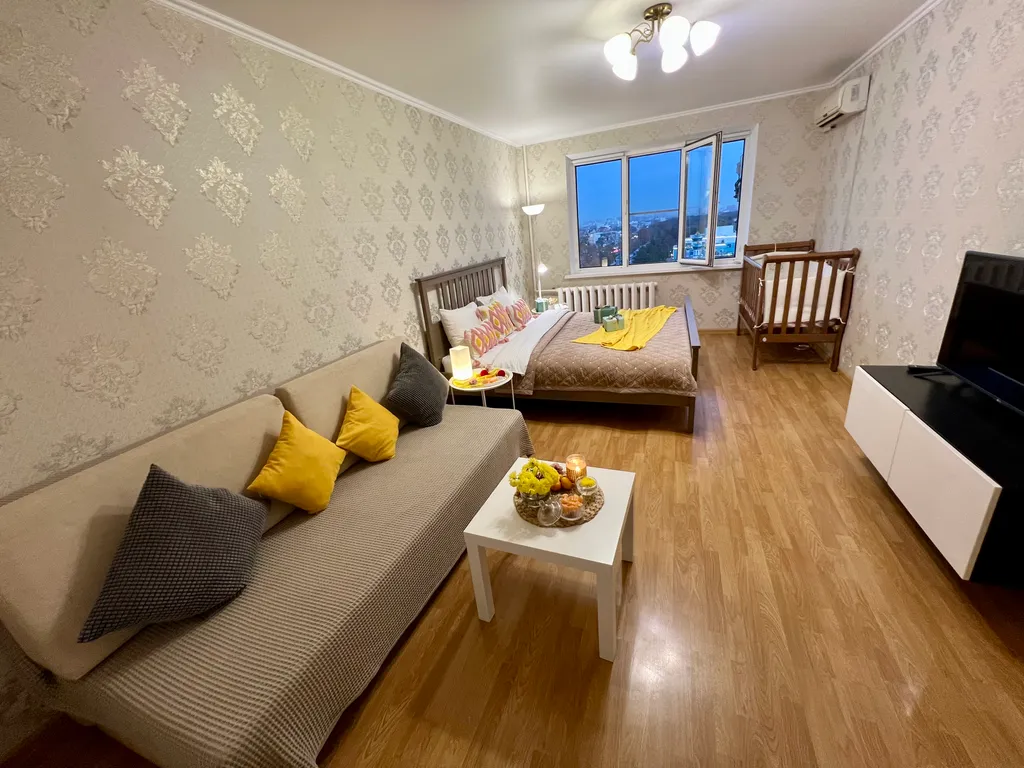 Аренда у клиники Фёдорова