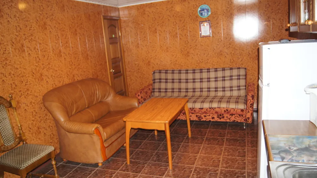 Апартаменты с видом на море