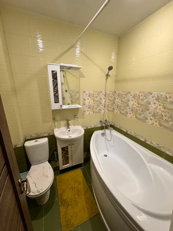 Квартира Квартира с видом на озеро и парк — Горячий Ключ