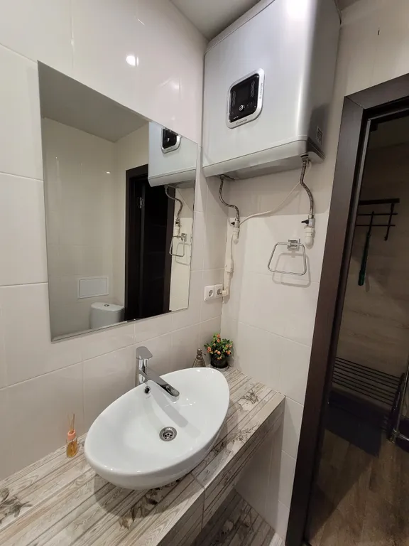 Квартира Уютная квартира для большой компании — Шерегеш