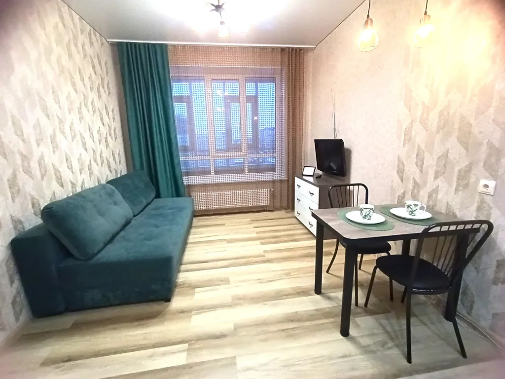 Квартира в центре города в ЖК Галактика