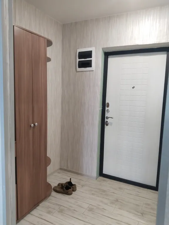 Студия в новом доме