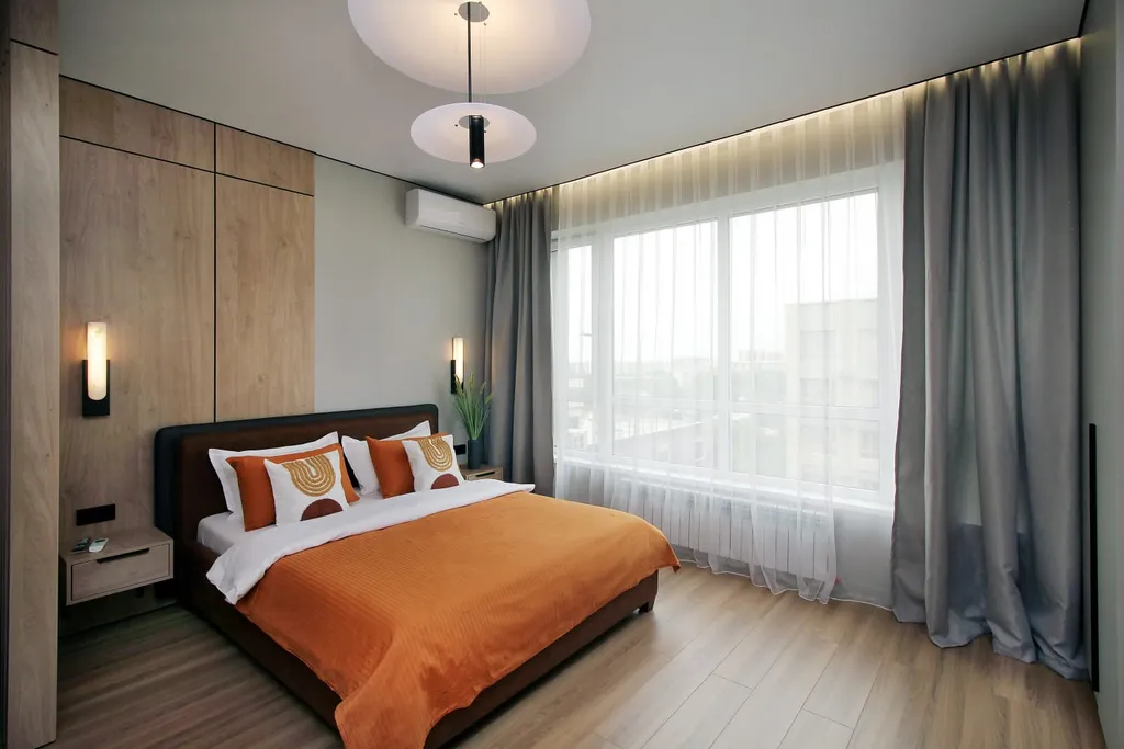 Квартира Meridian Central Loft — аренда посуточно в Алматы