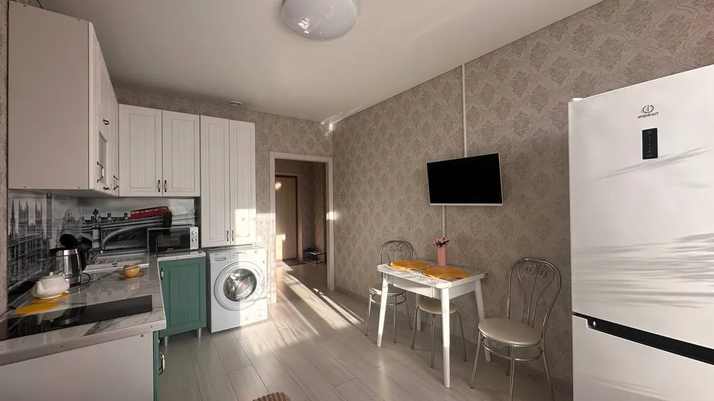 Уютная квартира в ЖК комфорт класса Уникум