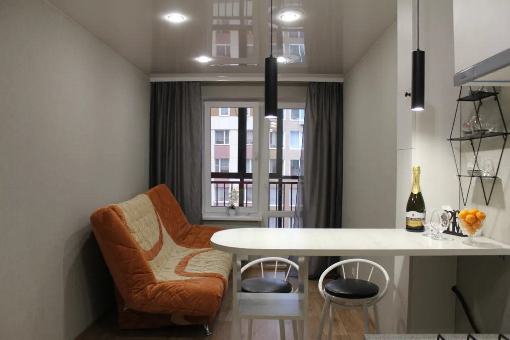 Уютная квартира в лучшем районе города — аренда посуточно в Псков