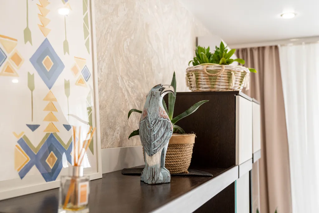 Квартира Квартира в стиле кантри — Краснодар