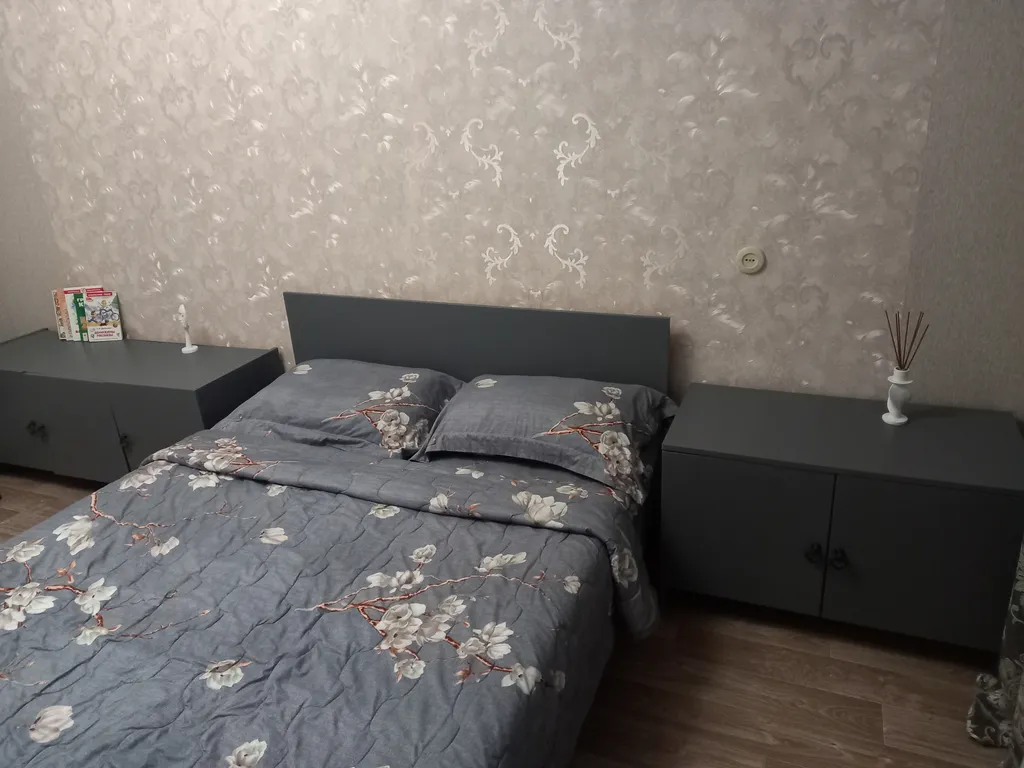 Двухкомнатная квартира на жд вокзале