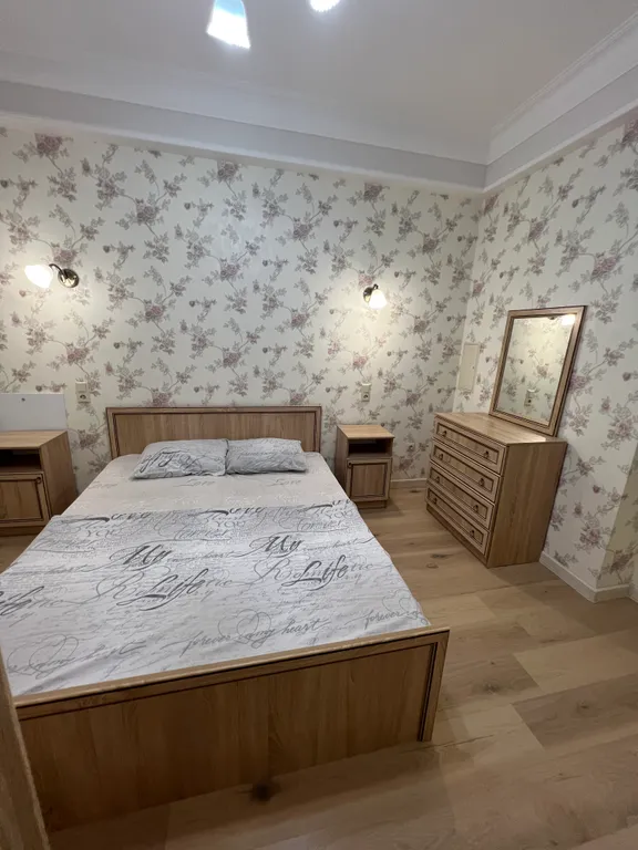 Квартира у моря с видом на горы