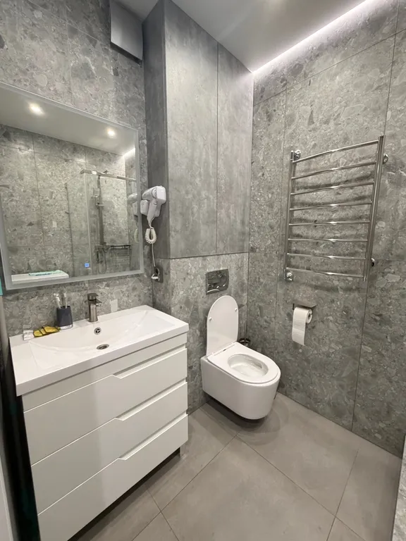 Aпaртаменты бизнес класса со своей частной парковкой