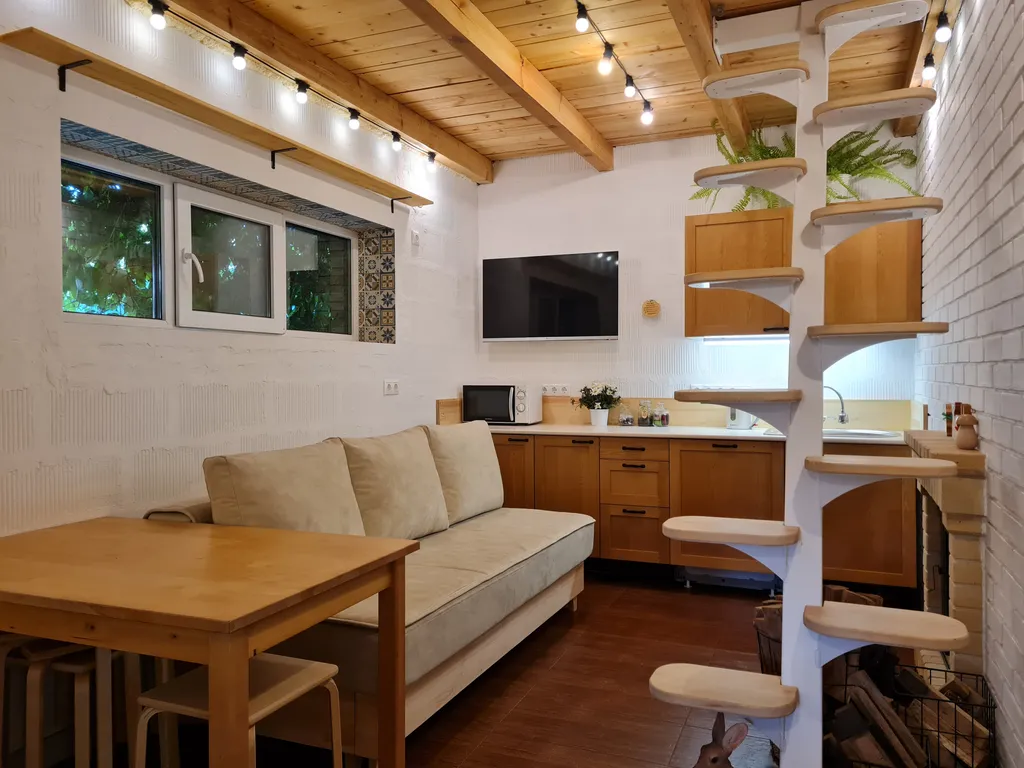 Апартаменты Кроличья нора