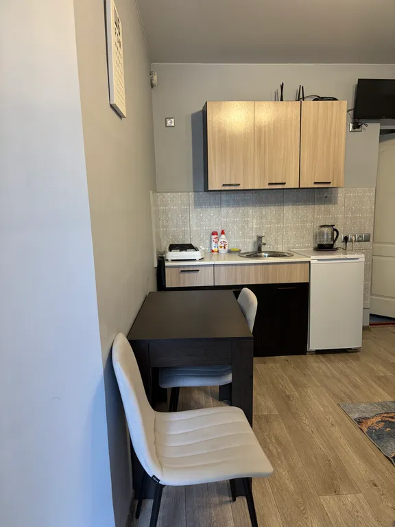 Домик-студия с новым ремонтом и двориком