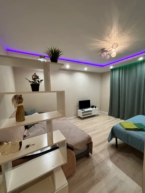 1-комнатная Квартира — аренда посуточно в Иваново