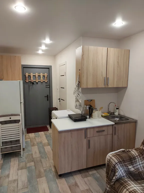 Квартира Студия рядом с центром — аренда посуточно в Владивосток