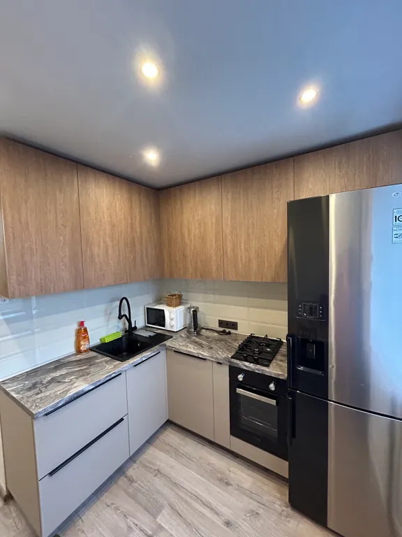 Уютная квартира в центре с панорамным видом