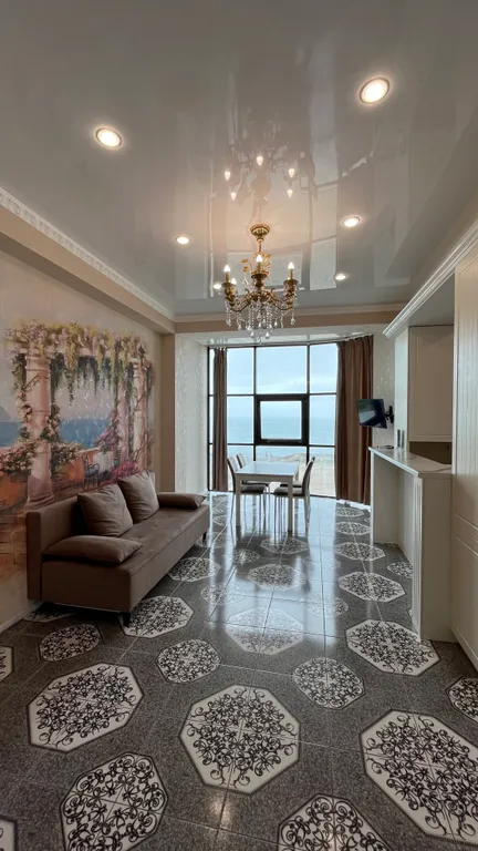 Квартира Апартаменты на Белорусской 8 с выходом к морю — Адлер