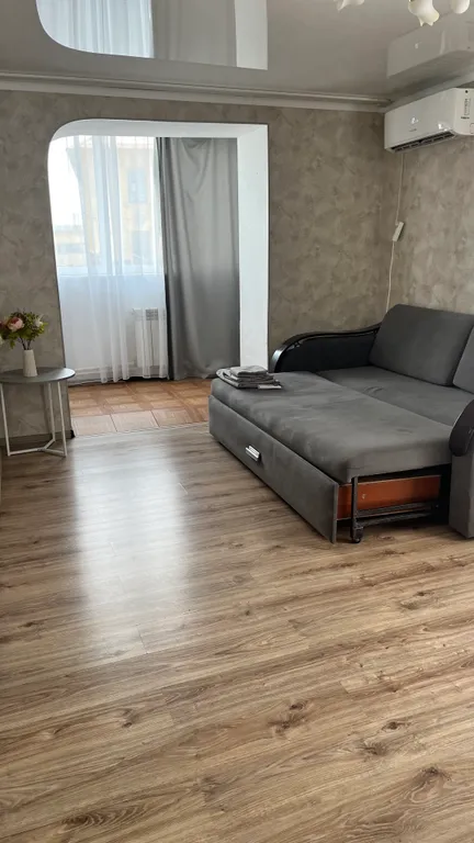 Уютная чистая двухкомнатная квартира