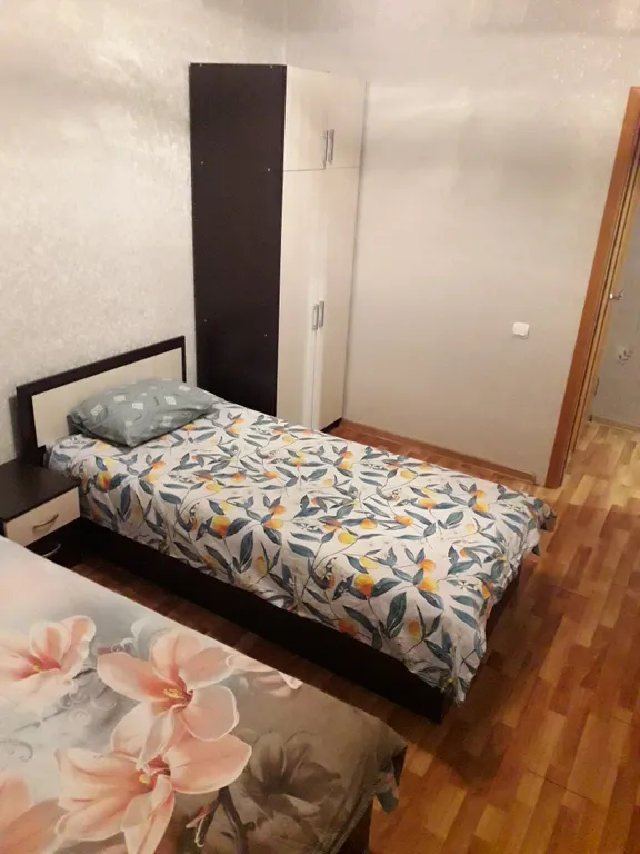 Светлая двухкомнатная квартира