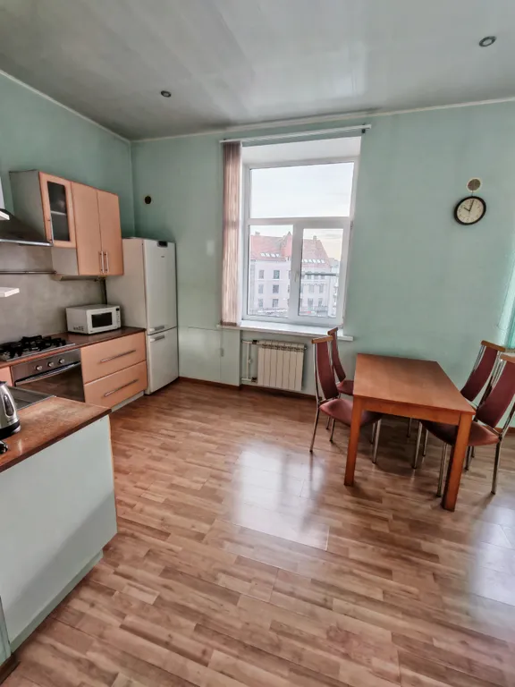 Уютная квартира с красивым видом и всем необходимым