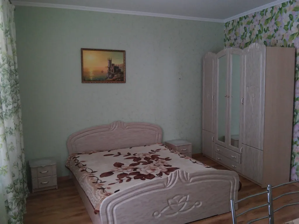Квартира Квартира в частном секторе — Алупка