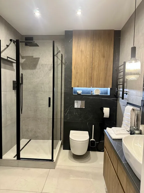 Новые апартаменты в центре Бреста