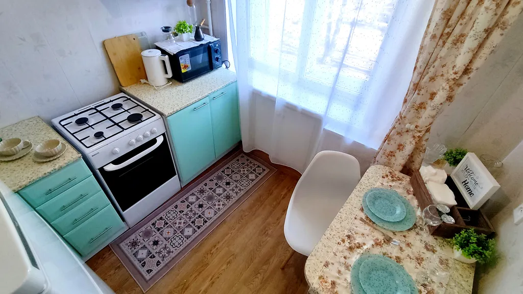 Уютная однушка в тихом центре