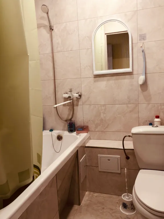 Квартира с видом на горы