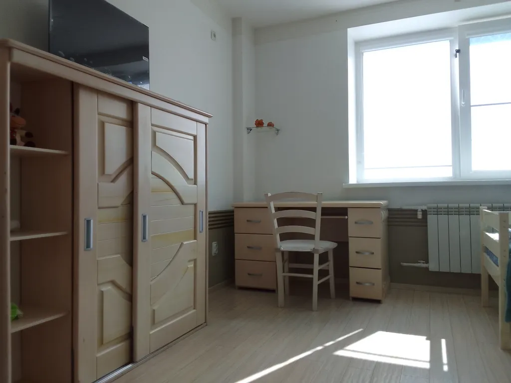 Как дома: для семейного отдыха 2-ком. в Солнечном