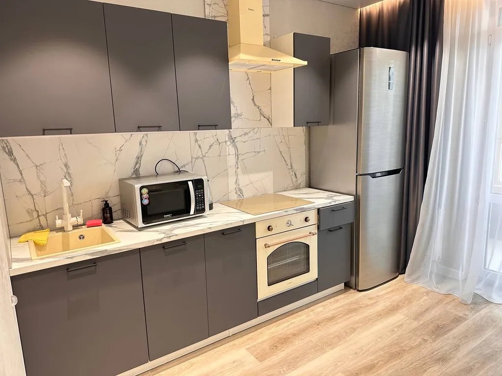 Квартира Квартира Уральские грезы — Екатеринбург