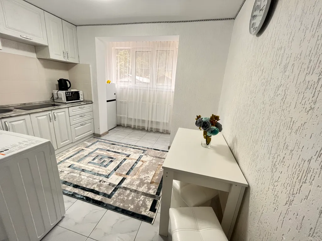 Светлая квартира в центре города