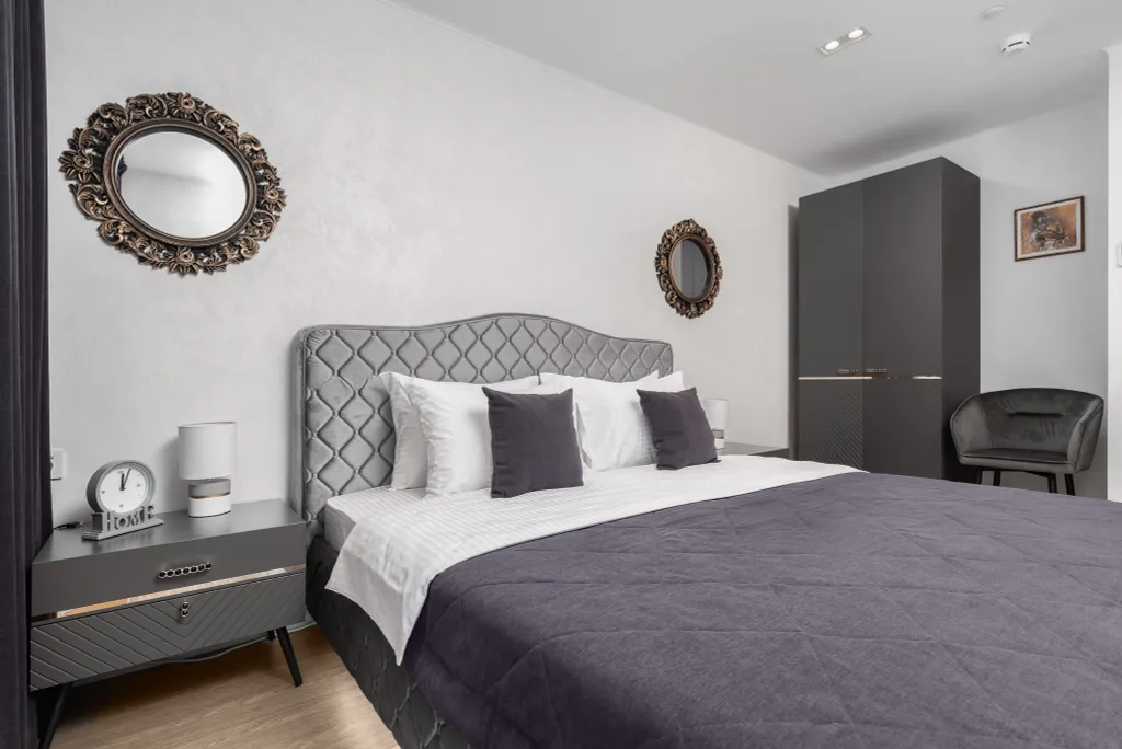 Дизайнерские апартаменты в апарт-комплексе Grand Palace