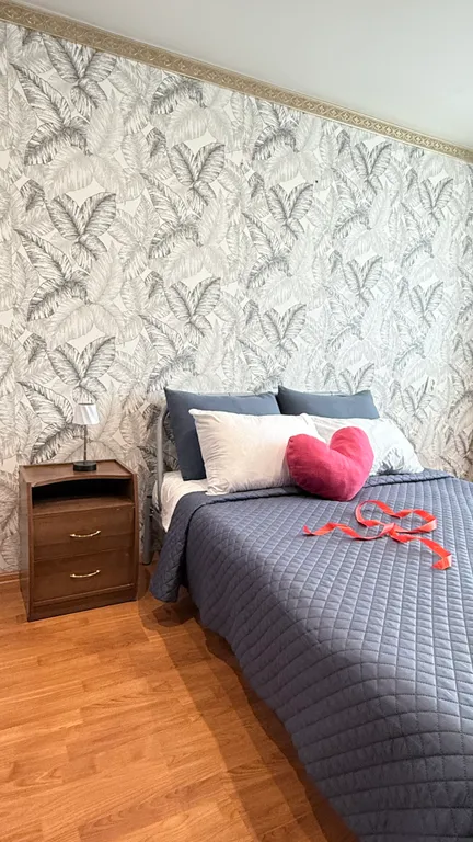 2-х квартира для гостей города, семьи, компании, команды до 8 человек