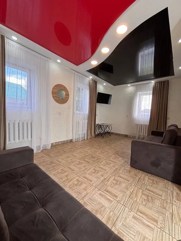 Дом RichHouse с баней