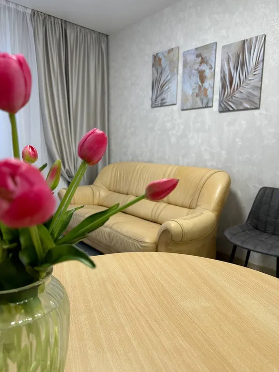 Квартира Чисто, современно и по-домашнему уютно, 15 мин до Кремля — аренда посуточно в Тула