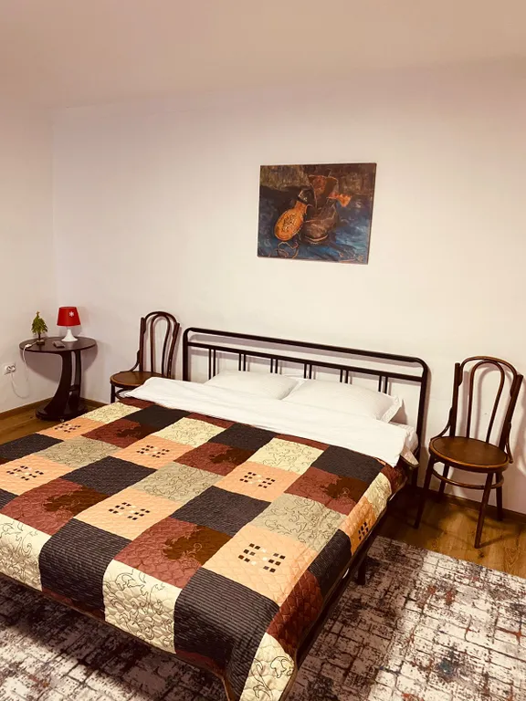 Шикарная квартира в старом городе