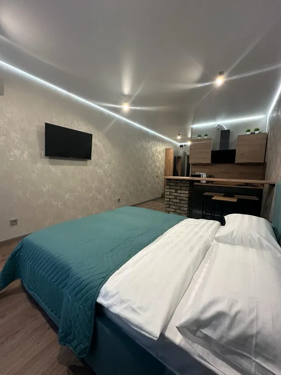 Квартира Квартира Аппартаменты 1я линия — Анапа