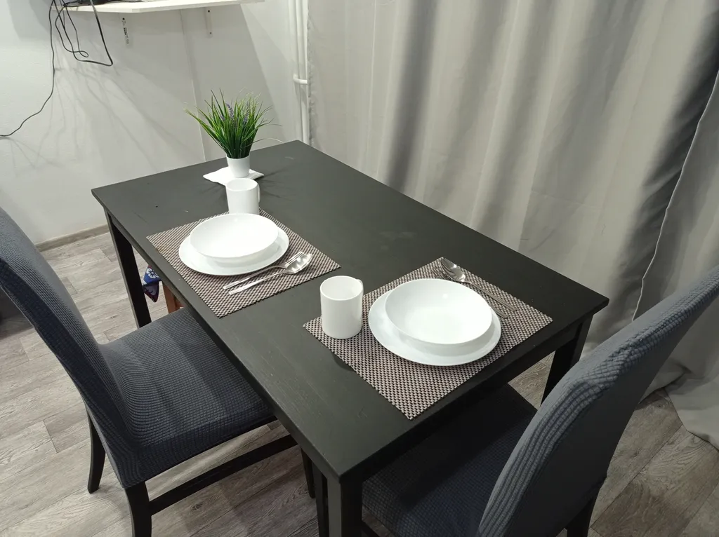 Уютная квартира с видом на Иртыш