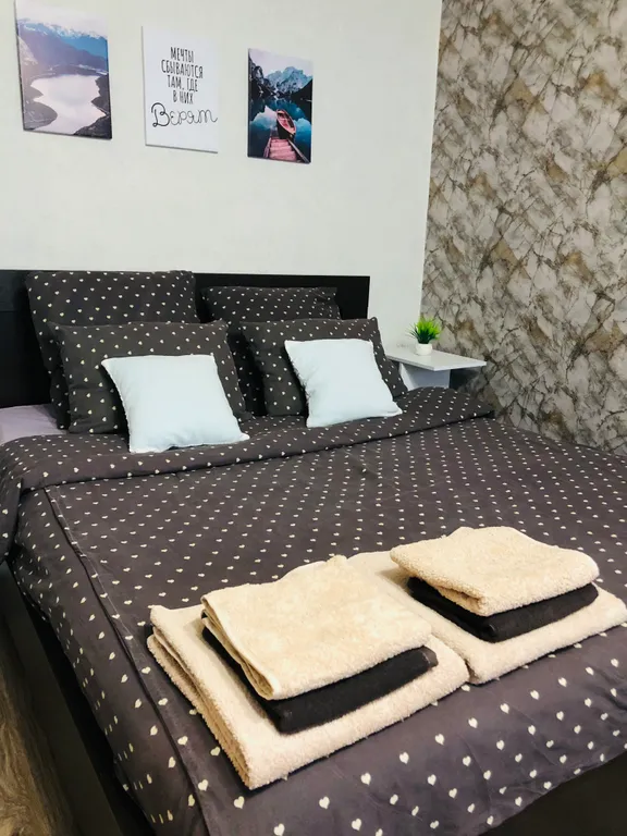 Квартира светлая уютнaя в центре