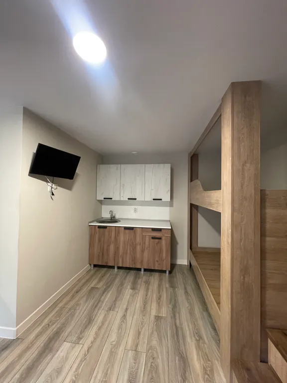 4-местный номер зеркалка