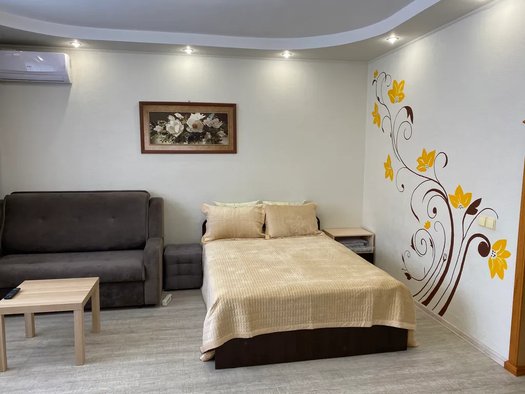 Квартира Квартира 1 комн в центре Взлетки — Красноярск