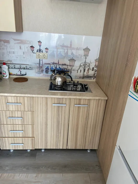 Номер с кухней