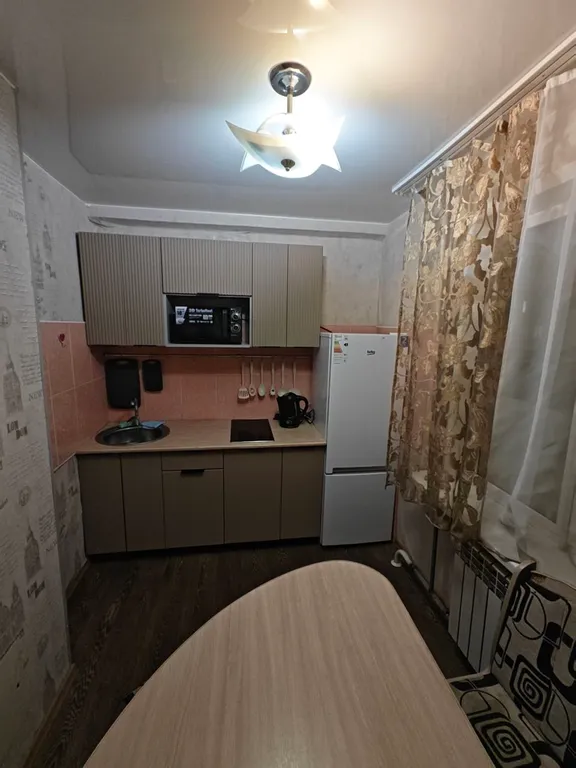 3-комнатная Квартира