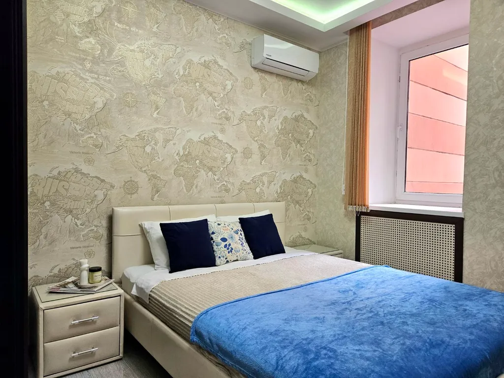 Двухкомнатная рядом с Театром кукол