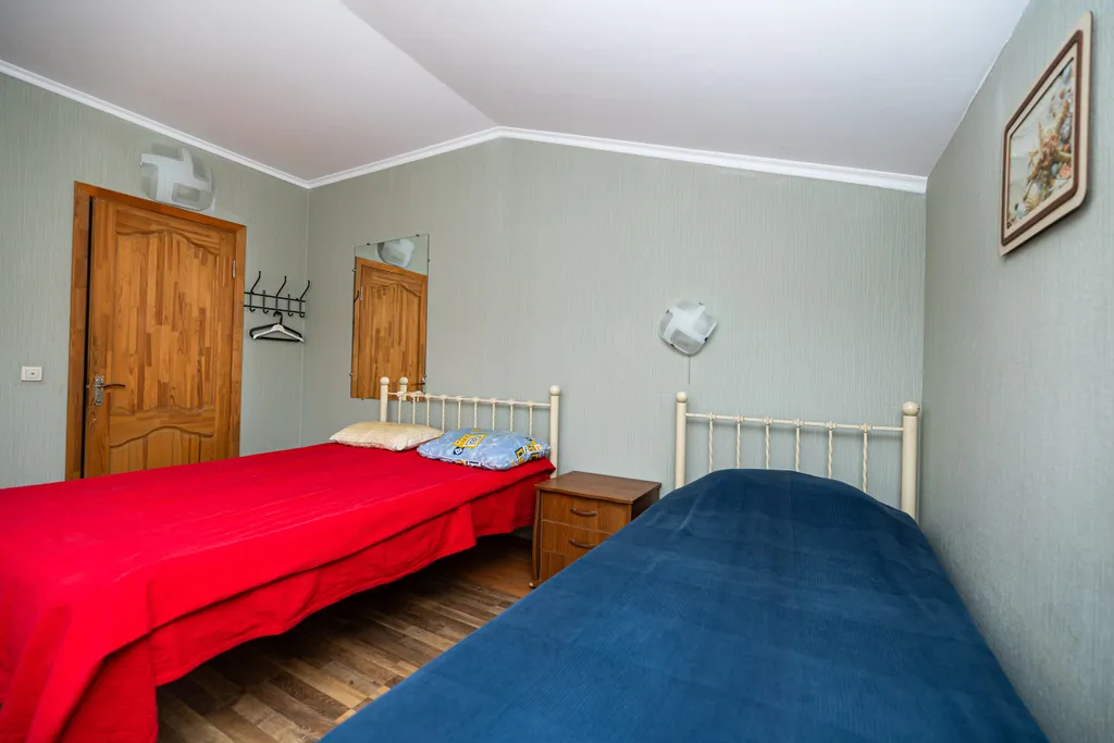 Апартамент на 3 этаже